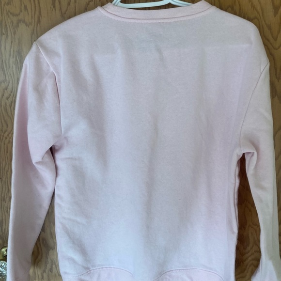 The Rolling Stones Light Pink Sweater - Picture 3 of 6